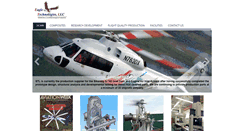 Desktop Screenshot of eagleaviationtech.com